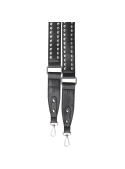 Straps Mujer J958 ZAPPA NEGRO
