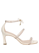 Sandalia Mujer G192 LUZ DA LUA BEIGE
