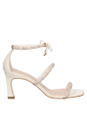 Sandalia Mujer G192 LUZ DA LUA BEIGE