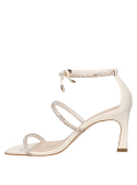 Sandalia Mujer G192 LUZ DA LUA BEIGE