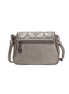 Bandoleras de mujer K785 ZAPPA HUMO