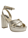Sandalia Mujer K208 POLLINI ORO