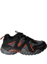 Zapatilla Niño (22 Al 27) H189 PANAMA JACK NEGRO