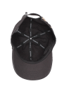 Jockey Unisex K890 PANAMA JACK NEGRO