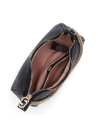 Cartera de mujer K590 LUZ DA LUA NEGRO