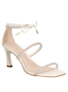 Sandalia Mujer G192 LUZ DA LUA BEIGE