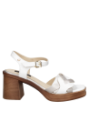 Sandalia Mujer K221 POLLINI BLANCO