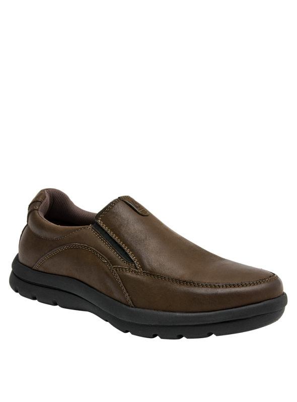 Zapato Hombre L164 16 HRS CAFÉ