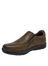 Zapato Hombre L164 16 HRS CAFÉ