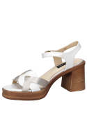 Sandalia Mujer K221 POLLINI BLANCO