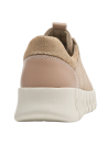 Zapatilla Mujer L095 16 HRS BEIGE