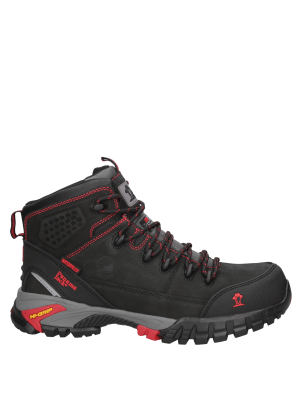 Zapato de Seguridad Hombre - WATERPROOF Zapato de hombre estilo utilitario, combina funcionalidad y modernidad, perfecto para trabajos exigentes.