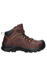 Zapato de Seguridad Hombre A902 SHERPA'S Café