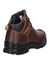 Zapato de Seguridad Hombre A902 SHERPA'S Café