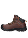 Zapato de Seguridad Hombre A902 SHERPA'S Café