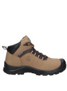 Zapato de Seguridad Hombre A903 SHERPA'S BEIGE