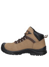 Zapato de Seguridad Hombre A903 SHERPA'S BEIGE