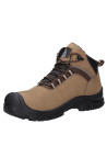 Zapato de Seguridad Hombre A903 SHERPA'S BEIGE