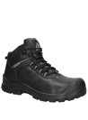 Zapato de Seguridad Hombre A906 SHERPA'S NEGRO