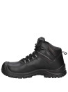 Zapato de Seguridad Hombre A906 SHERPA'S NEGRO