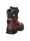 Zapato de Seguridad Hombre - WATER RESISTANT A907 SHERPA'S Café