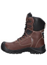 Zapato de Seguridad Hombre - WATER RESISTANT A907 SHERPA'S Café