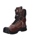 Zapato de Seguridad Hombre - WATER RESISTANT A907 SHERPA'S Café