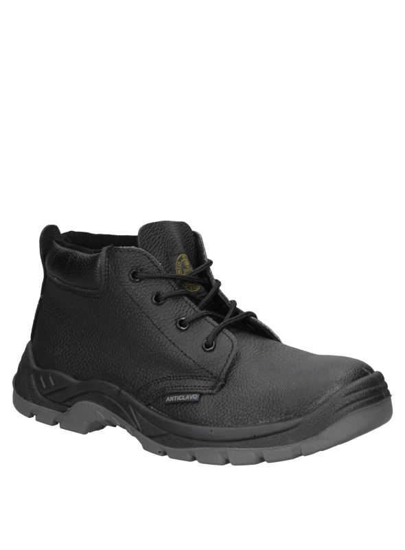 Zapato de Seguridad Hombre A883 POWERFULL NEGRO