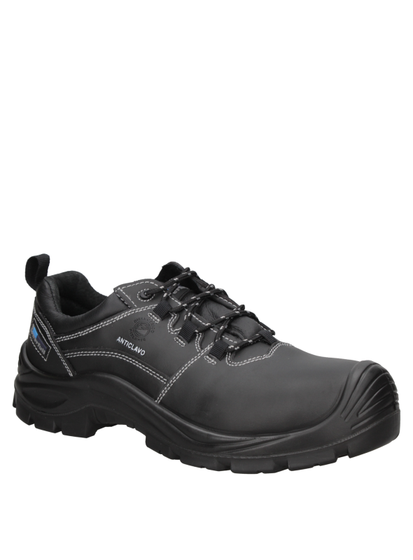 Zapato de Seguridad Hombre A884 POWERFULL NEGRO