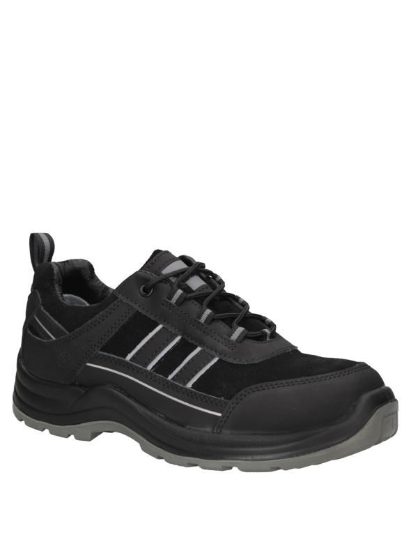 Zapato de Seguridad Hombre A885 POWERFULL NEGRO