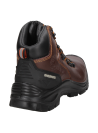 Zapato de Seguridad Hombre - WATER RESISTANT A905 SHERPA'S Café