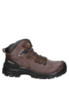 Zapato de Seguridad Hombre - WATER RESISTANT A905 SHERPA'S Café