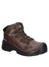 Zapato de Seguridad Hombre - WATER RESISTANT A905 SHERPA'S Café