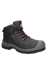 Zapato de Seguridad Hombre - WATER RESISTANT A958 SHERPA'S NEGRO