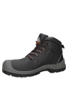 Zapato de Seguridad Hombre - WATER RESISTANT A958 SHERPA'S NEGRO