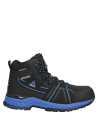 Zapato de Seguridad Hombre - WATERPROOF A959 SHERPA'S NEGRO
