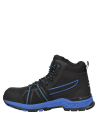 Zapato de Seguridad Hombre - WATERPROOF A959 SHERPA'S NEGRO