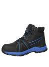Zapato de Seguridad Hombre - WATERPROOF A959 SHERPA'S NEGRO