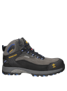 Zapato de Seguridad Hombre - WATERPROOF A984 PANAMA JACK Gris