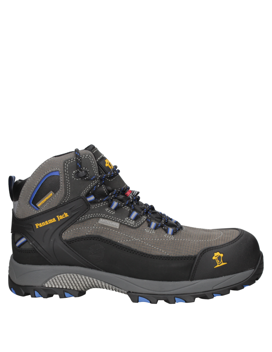 Zapato de Seguridad hombre Panama Jack A984