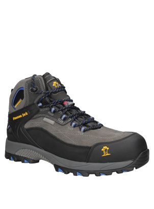 Zapato de Seguridad Hombre - WATERPROOF