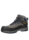 Zapato de Seguridad Hombre - WATERPROOF A984 PANAMA JACK Gris