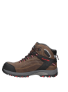 Zapato de Seguridad Hombre - WATERPROOF A984 PANAMA JACK CAFÉ