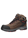 Zapato de Seguridad Hombre - WATERPROOF A984 PANAMA JACK CAFÉ