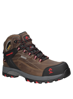 Zapato de Seguridad Hombre - WATERPROOF