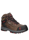 Zapato de Seguridad Hombre - WATERPROOF A984 PANAMA JACK CAFÉ