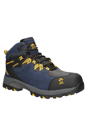 Zapato de Seguridad Hombre - WATERPROOF