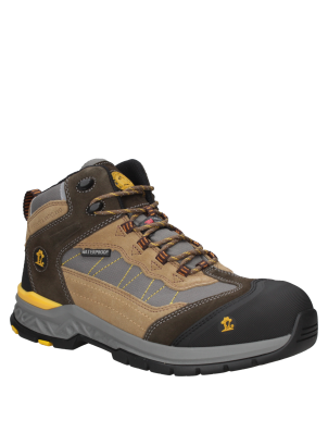 Zapato de Seguridad Hombre - WATERPROOF