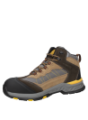 Zapato de Seguridad Hombre - WATERPROOF A986 PANAMA JACK BEIGE