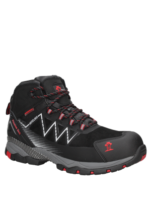 Zapato de Seguridad Hombre - WATERPROOF